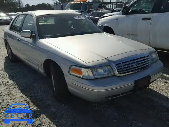 2002 FORD CROWN VICT 2FAFP74W22X111270 image 0