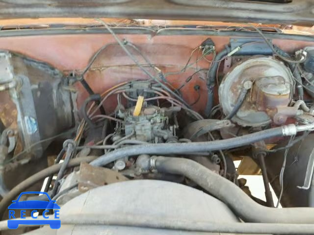 1975 GMC SIERRA TCY245Z507661 Bild 6