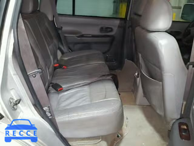 2002 MITSUBISHI MONTERO SP JA4MT41R62P013109 image 5