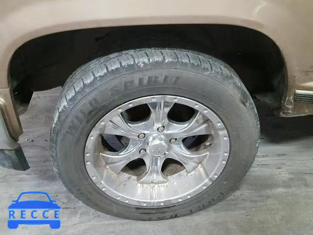 1994 GMC SIERRA C15 1GTEC19K6RE563996 зображення 9