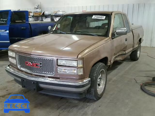 1994 GMC SIERRA C15 1GTEC19K6RE563996 зображення 1