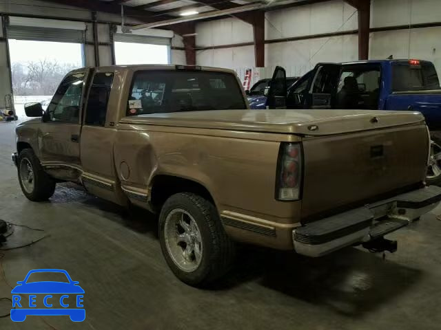 1994 GMC SIERRA C15 1GTEC19K6RE563996 зображення 2