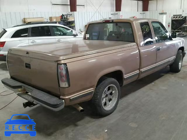 1994 GMC SIERRA C15 1GTEC19K6RE563996 зображення 3