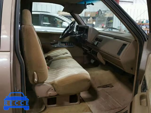 1994 GMC SIERRA C15 1GTEC19K6RE563996 зображення 4