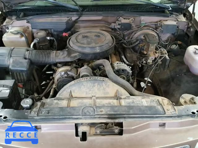 1994 GMC SIERRA C15 1GTEC19K6RE563996 зображення 6