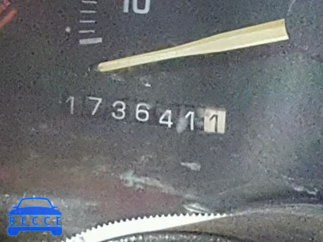 1994 GMC SIERRA C15 1GTEC19K6RE563996 зображення 7