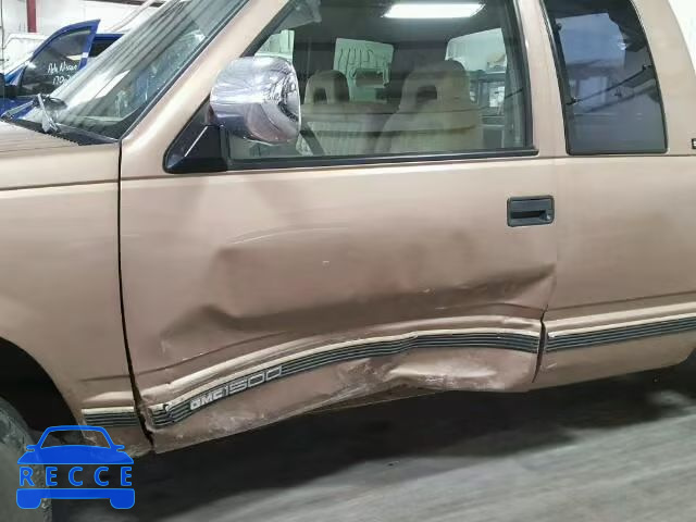 1994 GMC SIERRA C15 1GTEC19K6RE563996 зображення 8