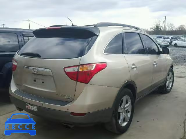 2008 HYUNDAI VERACRUZGL KM8NU13C38U032737 зображення 3