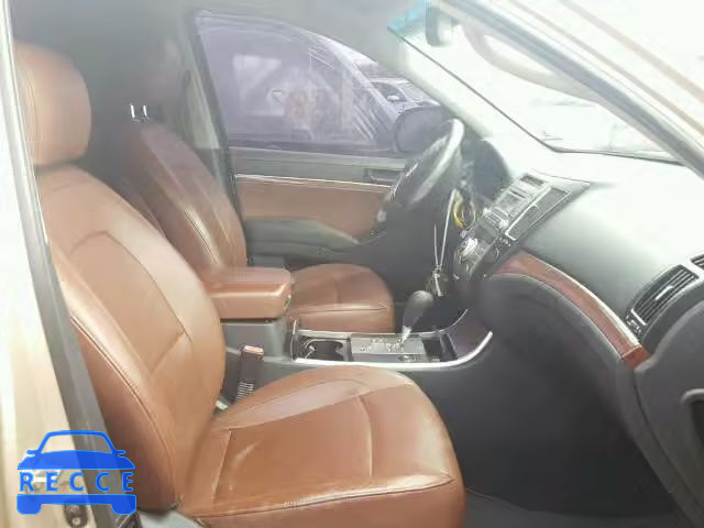 2008 HYUNDAI VERACRUZGL KM8NU13C38U032737 зображення 4