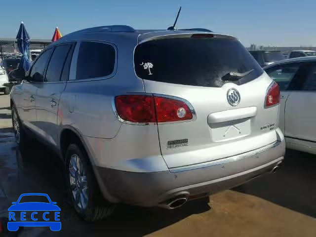 2011 BUICK ENCLAVE CX 5GAKVBED7BJ306662 image 2