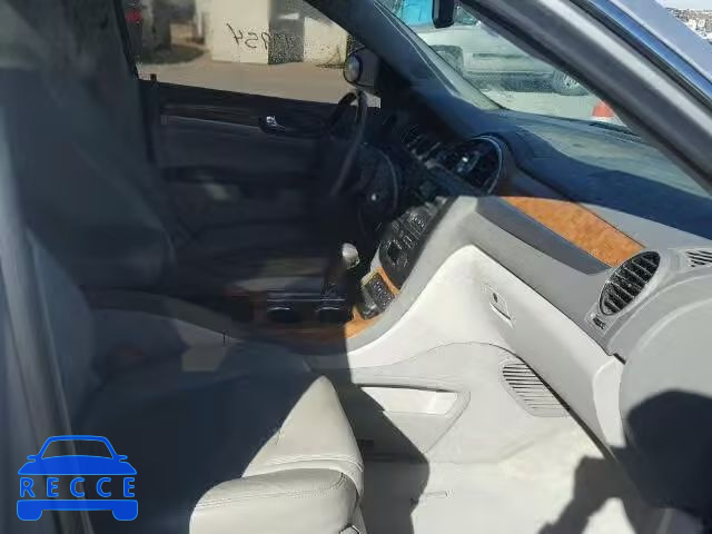 2011 BUICK ENCLAVE CX 5GAKVBED7BJ306662 image 4