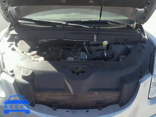 2011 BUICK ENCLAVE CX 5GAKVBED7BJ306662 image 6