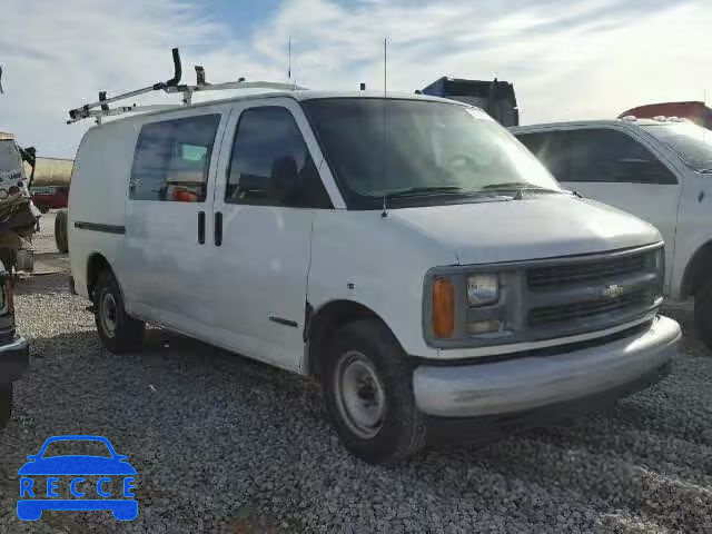 1999 CHEVROLET EXPRESS G2 1GCFG25W6X1158037 image 0