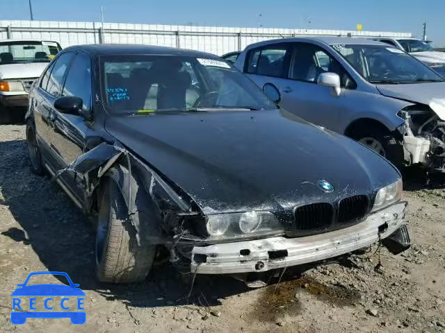 2003 BMW M5 WBSDE934X3CF93404 зображення 0