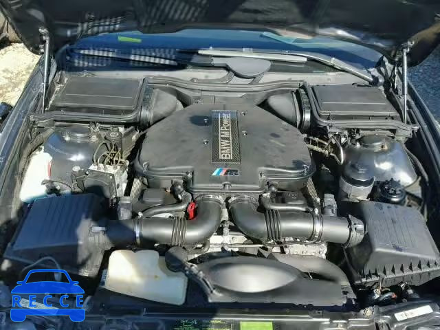 2003 BMW M5 WBSDE934X3CF93404 Bild 6