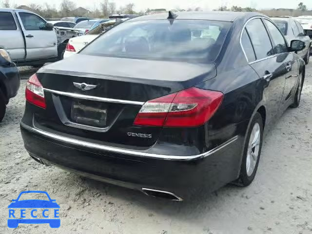 2013 HYUNDAI GENESIS KMHGC4DD6DU235765 image 3