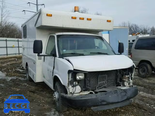 2003 GMC SAVANA G35 1GDJG31U631223303 зображення 0