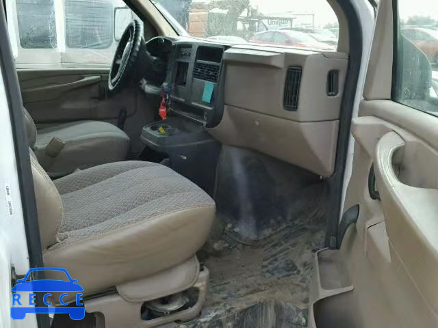 2003 GMC SAVANA G35 1GDJG31U631223303 зображення 4