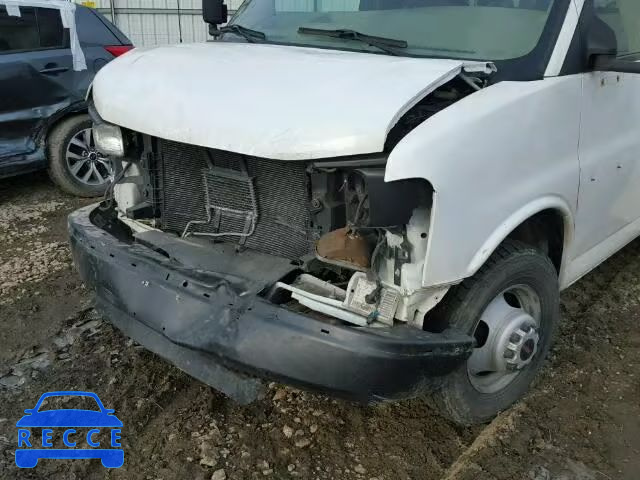 2003 GMC SAVANA G35 1GDJG31U631223303 зображення 8