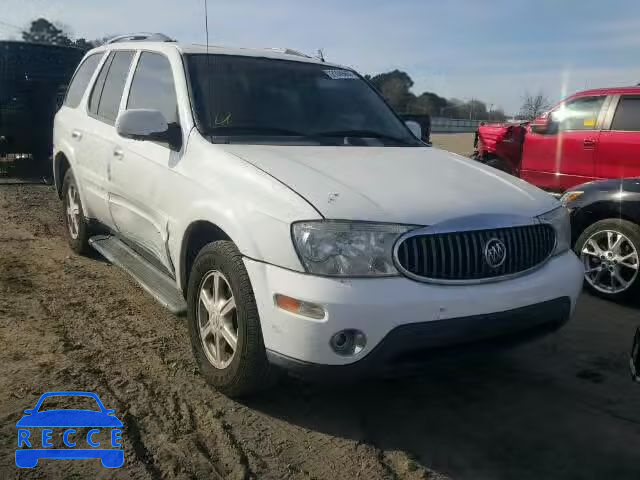 2006 BUICK RAINIER CX 5GADS13S962175344 image 0