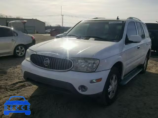 2006 BUICK RAINIER CX 5GADS13S962175344 image 1