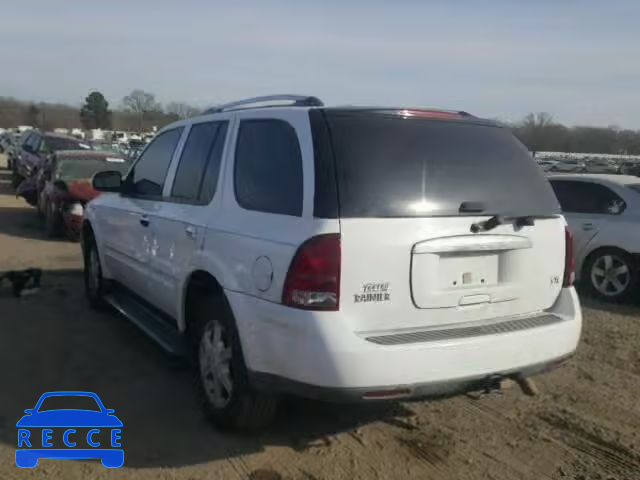 2006 BUICK RAINIER CX 5GADS13S962175344 image 2