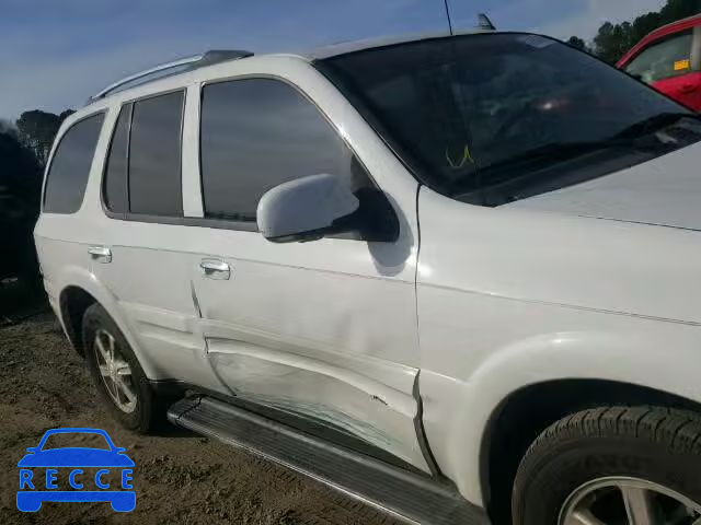 2006 BUICK RAINIER CX 5GADS13S962175344 зображення 8