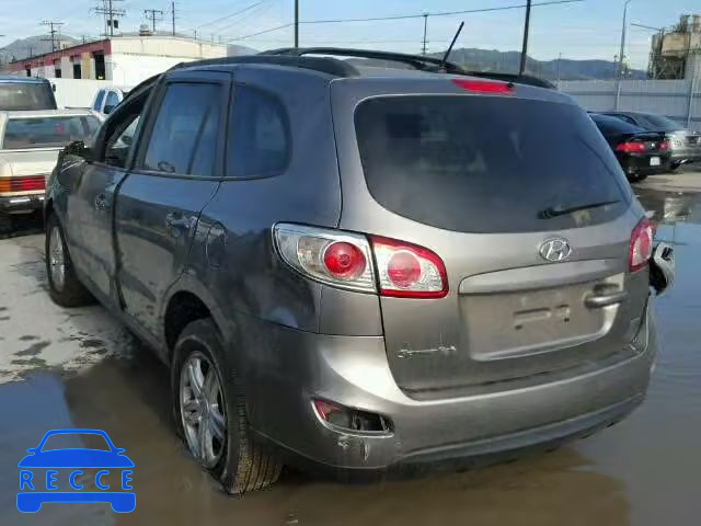 2012 HYUNDAI SANTA FE G 5XYZGDAB7CG151474 Bild 2