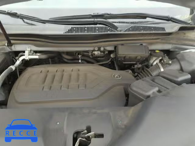 2014 ACURA MDX TECH 5FRYD4H42EB040092 зображення 6