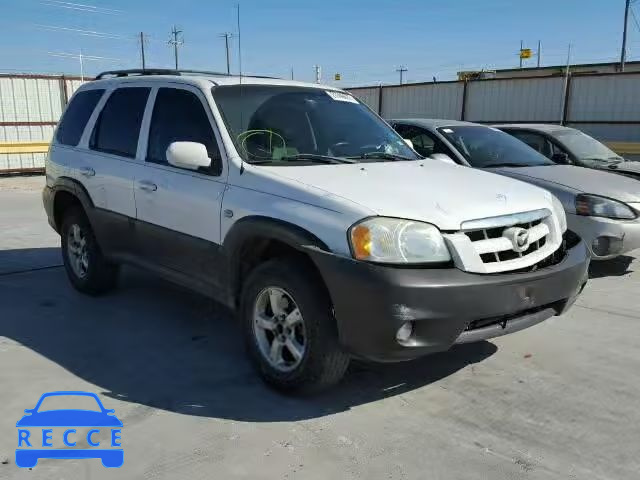 2006 MAZDA TRIBUTE S 4F2YZ06136KM30014 image 0