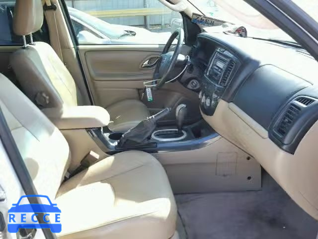 2006 MAZDA TRIBUTE S 4F2YZ06136KM30014 image 4