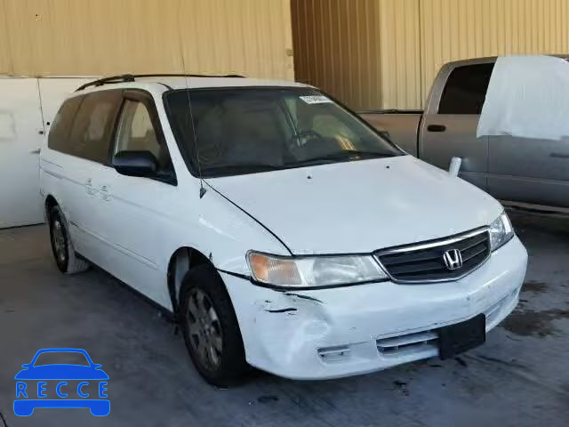 2003 HONDA ODYSSEY LX 5FNRL18593B132281 image 0