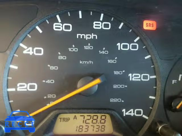 2003 HONDA ODYSSEY LX 5FNRL18593B132281 image 7