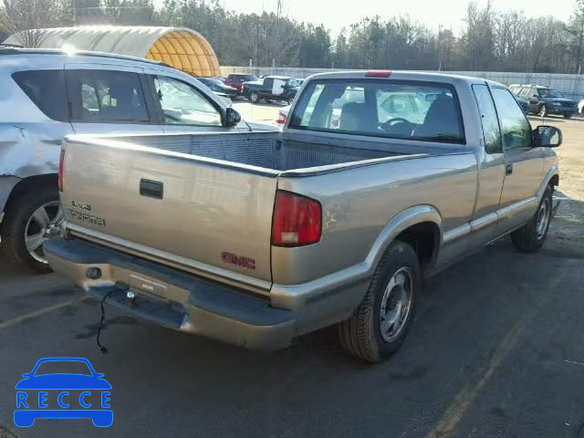 1999 GMC SONOMA 1GTCS19W7X8506151 image 3