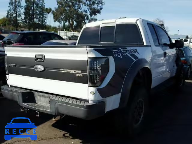 2011 FORD F150 SVT R 1FTEX1R6XBFC13908 image 3