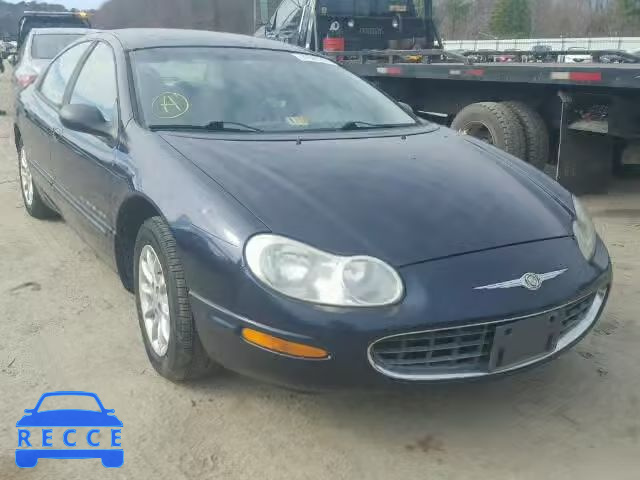 2001 CHRYSLER CONCORDE L 2C3HD46R91H553834 зображення 0