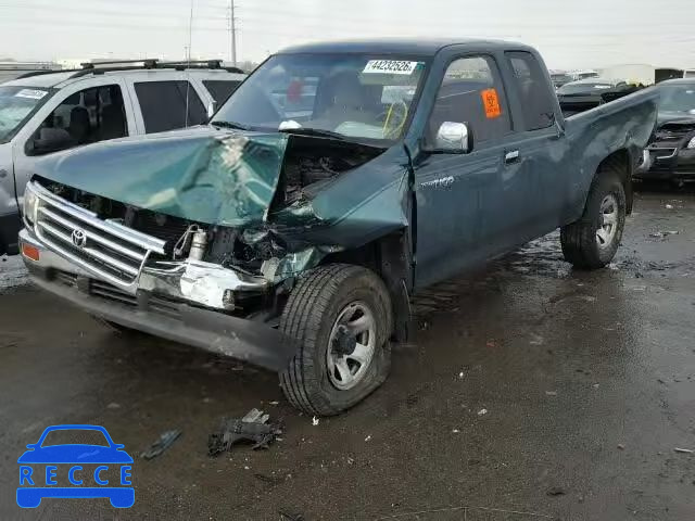 1997 TOYOTA T100 XTRAC JT4UN22D3V0045701 Bild 1