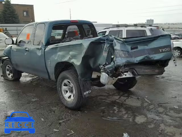 1997 TOYOTA T100 XTRAC JT4UN22D3V0045701 Bild 2