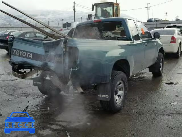 1997 TOYOTA T100 XTRAC JT4UN22D3V0045701 image 3