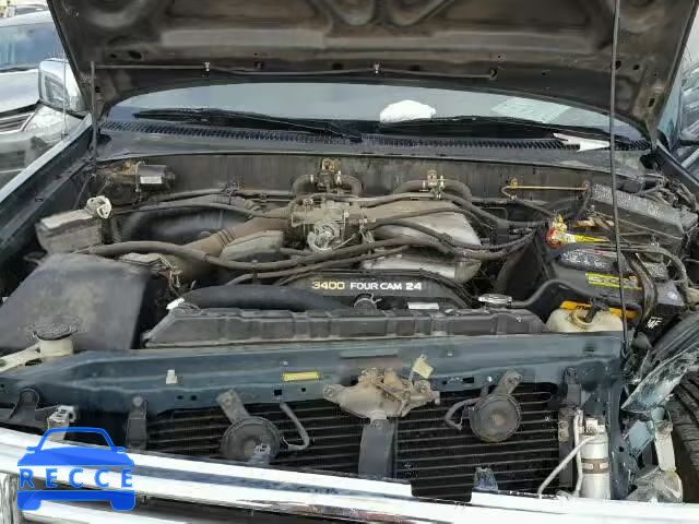 1997 TOYOTA T100 XTRAC JT4UN22D3V0045701 Bild 6