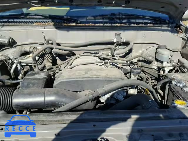 2001 TOYOTA SEQUOIA SR 5TDBT44A31S036547 зображення 6