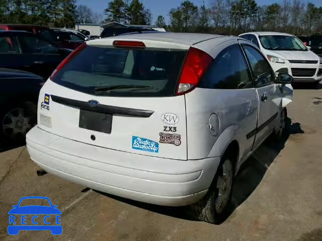 2004 FORD FOCUS ZX3 3FAFP31304R110705 image 3