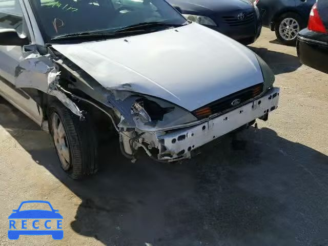 2004 FORD FOCUS ZX3 3FAFP31304R110705 image 8