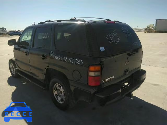 2002 GMC DENALI 1GKEK63U62J339784 image 2