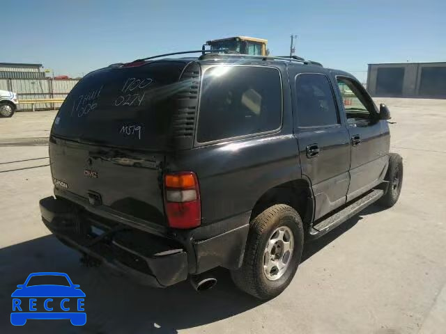 2002 GMC DENALI 1GKEK63U62J339784 image 3