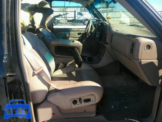 2002 GMC DENALI 1GKEK63U62J339784 image 4