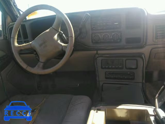 2002 GMC DENALI 1GKEK63U62J339784 image 8