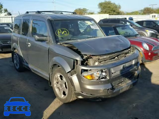 2008 HONDA ELEMENT SC 5J6YH18968L011951 зображення 0