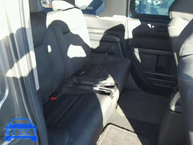 2008 HONDA ELEMENT SC 5J6YH18968L011951 зображення 5