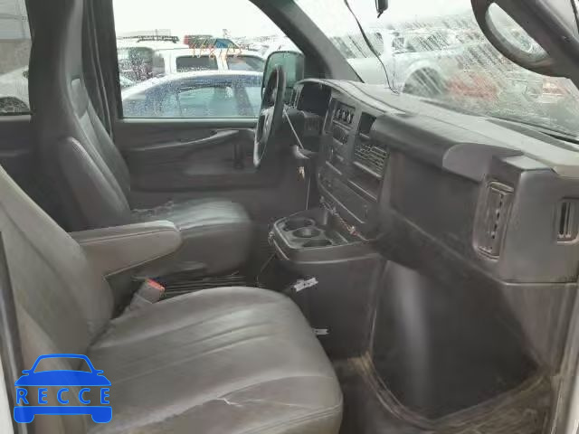 2012 CHEVROLET EXPRESS G3 1GNZGXFA2C1160401 image 4